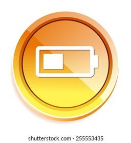 battery charging icon 