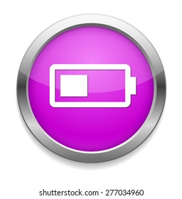 battery charging icon 