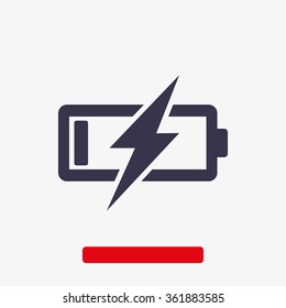 battery Charging icon