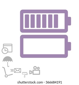 battery Charging icon