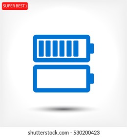 battery Charging icon