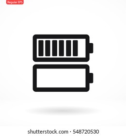 battery Charging icon