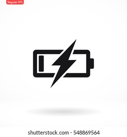 battery Charging icon