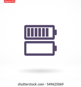 battery Charging icon