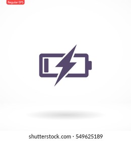 battery Charging icon