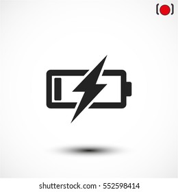 battery Charging icon