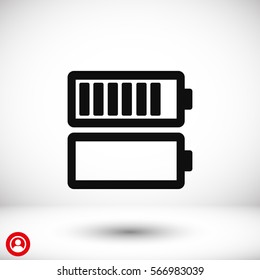 battery Charging icon