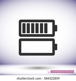 battery Charging icon