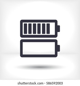 battery Charging icon