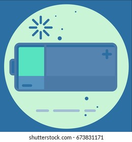 battery Charging icon