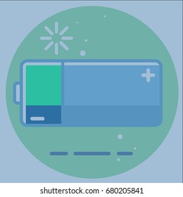 battery Charging icon