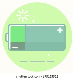 battery Charging icon