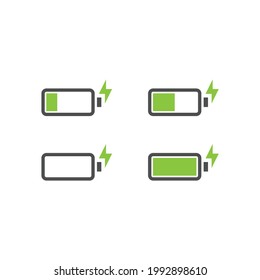 Batterieladungssymbol