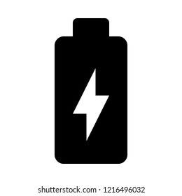 Battery charging indication
