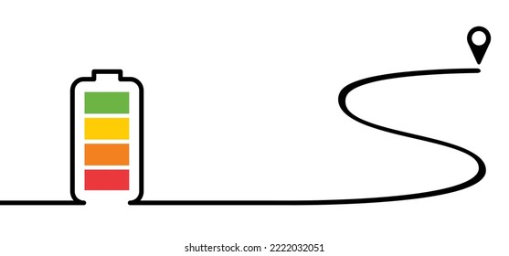 Battery charging point, charge indicator. Level Battery Energy powerfully full. Power low up status batteries logo. Charge level empty loading. Alkaline tags. Mobile plug. Line pattern.