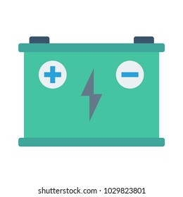  battery charging power
