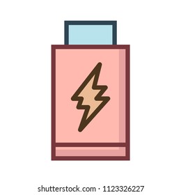 battery charging power 