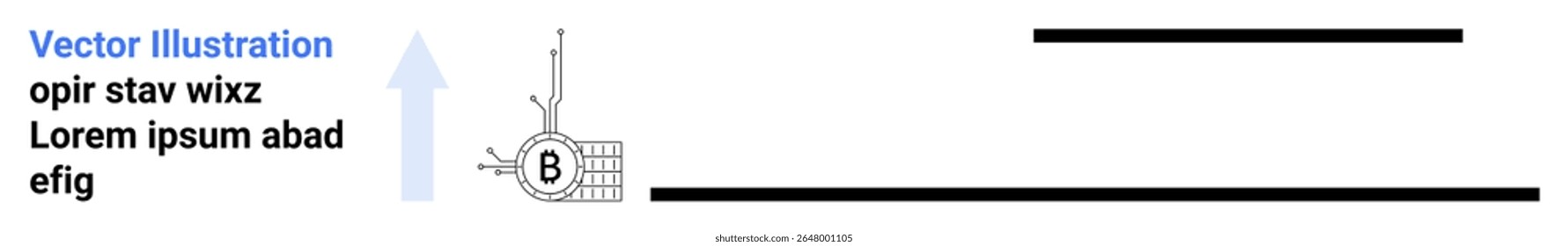Símbolo do processo de carregamento da bateria em preto e branco, seta vertical, linhas pretas. Ideal para apresentações de tecnologia, blogs de energia, materiais educacionais, guias de usuário, infográficos, visuais de marketing