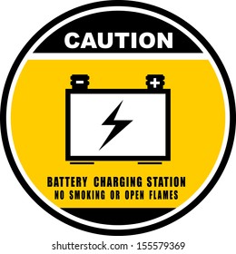 Battery Charging Station