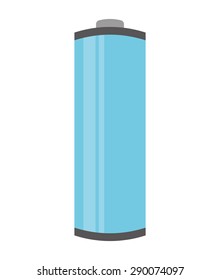 battery concept design, vector illustration eps10 graphic 