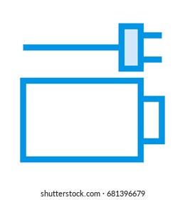 Battery Connector Icon
