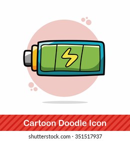 battery doodle