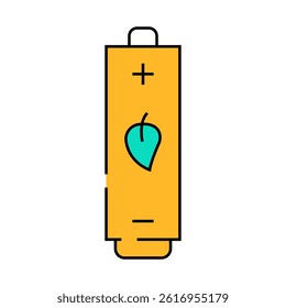 battery electrical energy tool line icon vector. battery electrical energy tool sign. isolated symbol illustration