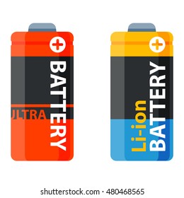 Battery electricity charge technology and alkaline