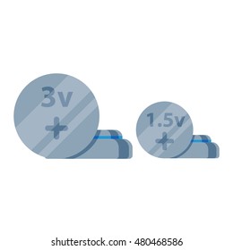 Battery electricity charge technology and alkaline
