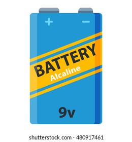 Battery electricity charge technology and alkaline