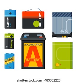 Battery electricity charge technology and alkaline battery