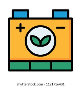 battery energy accumulator 
