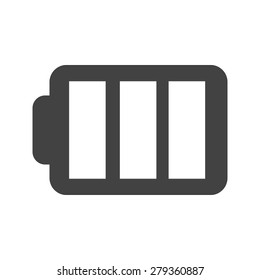 Battery, energy, charging icon vector image. Can also be used for energy and technology. Suitable for web apps, mobile apps and print media.