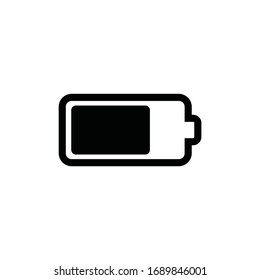 Battery, Energy icon vector illustration