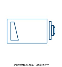 Battery energy symbol