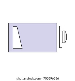 Battery energy symbol