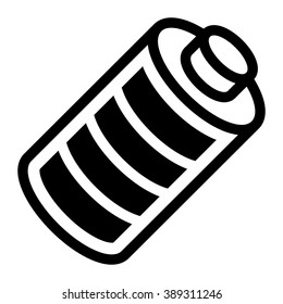 Battery Energy vector icon