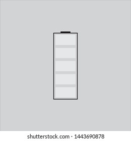 Battery Energy Vector Logo background Template