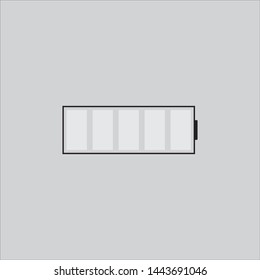 Battery Energy Vector Logo background Template