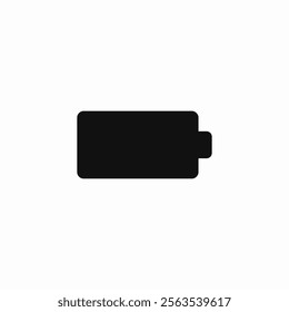 battery full icon sign vector