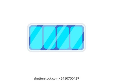 Battery Functional Game Related Sticker