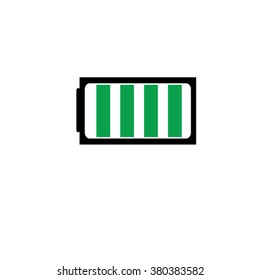 Battery green