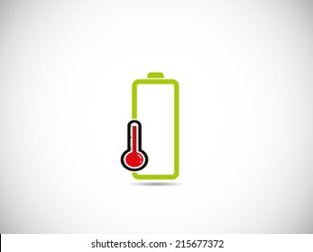 Battery High Temperature