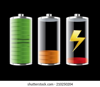Battery icon