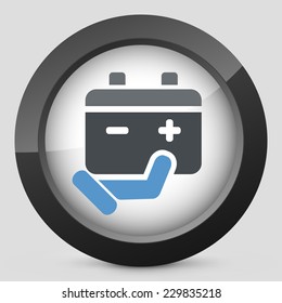 Battery icon