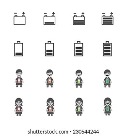 battery icon