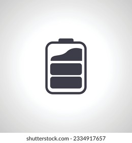 battery icon. battery icon. battery icon. battery icon.