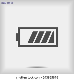 Battery icon 