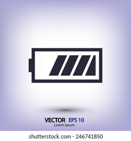 Battery icon 