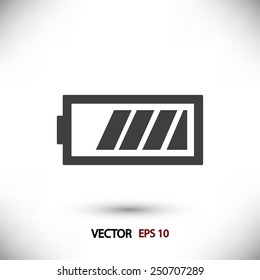 Battery icon 